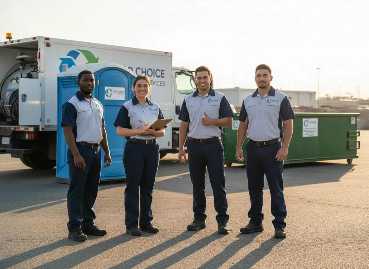 Porta Potty Rental company in Sun Prairie, WI